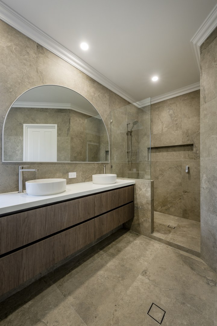 bathroom renovations hillarys