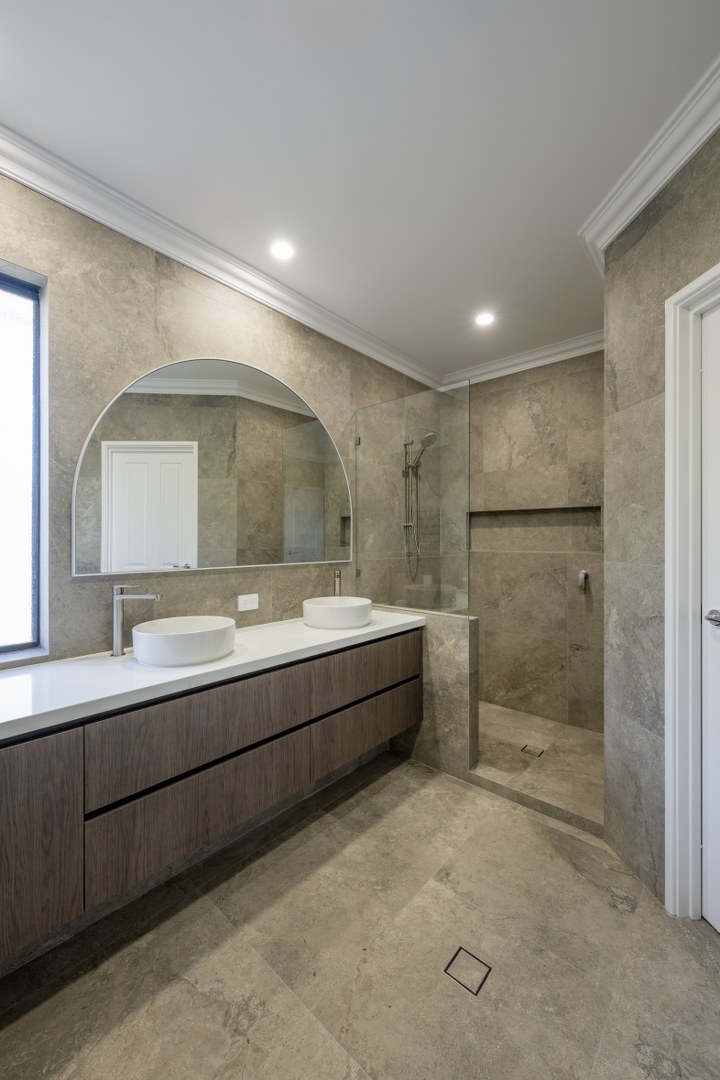 bathroom renovations hillarys