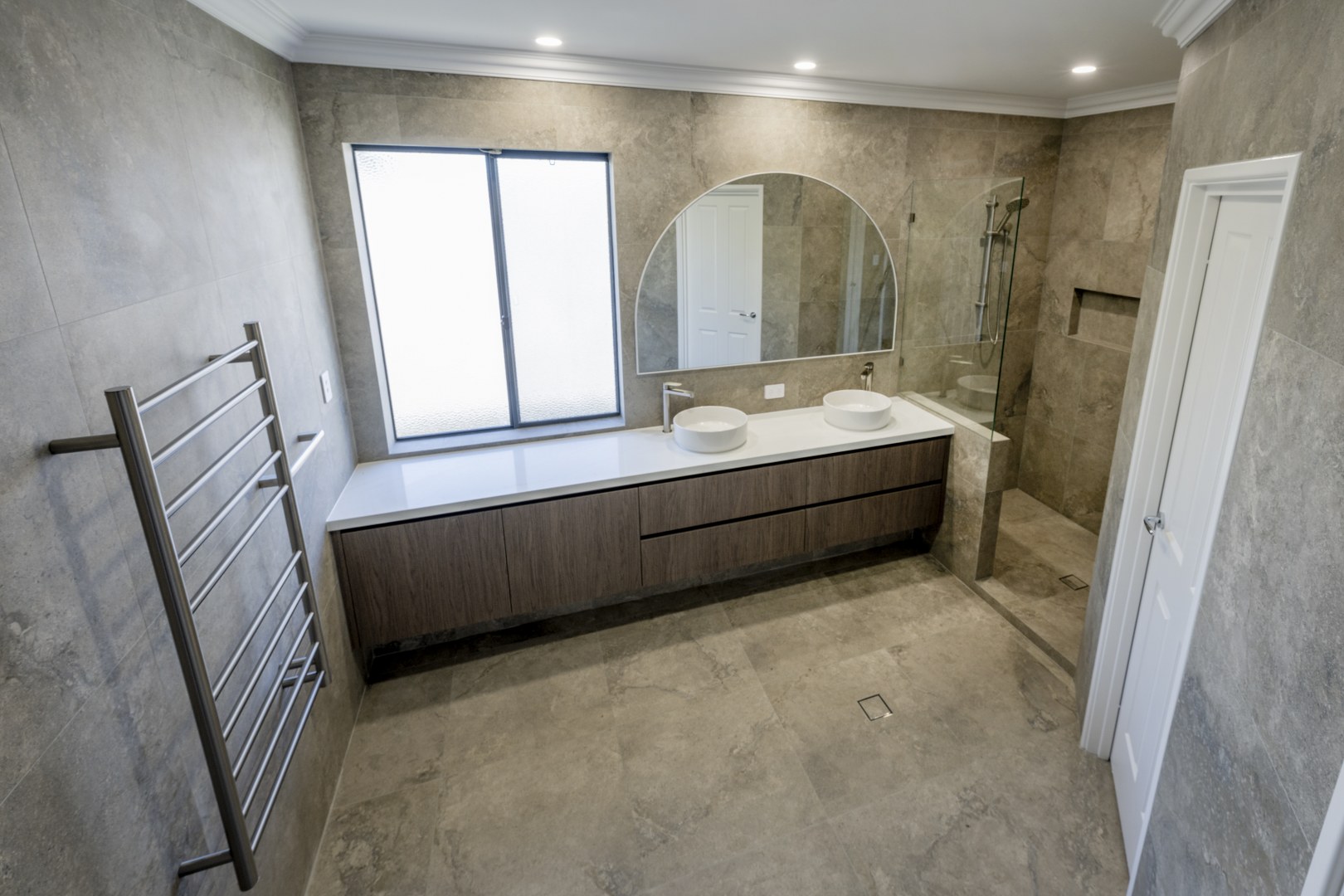 bathroom renovations hillarys