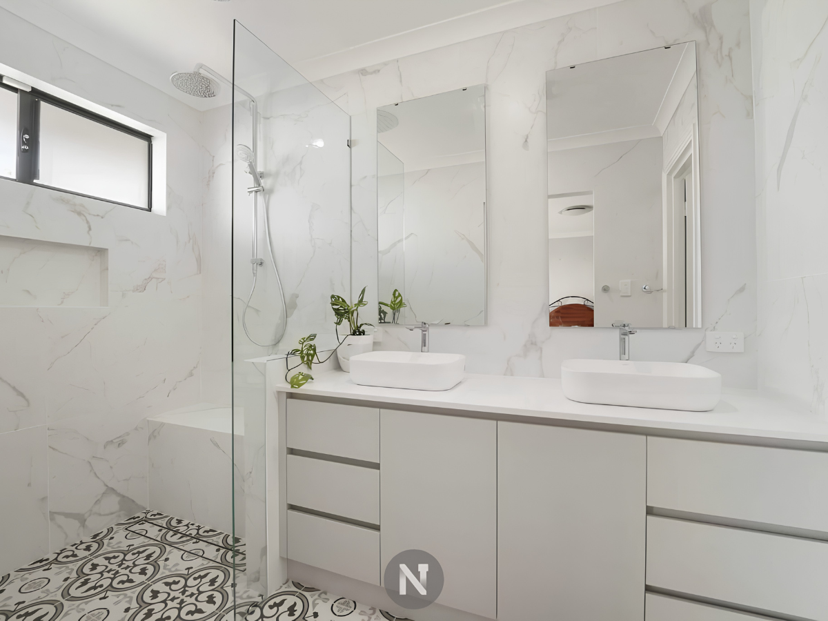 Full Height Tiling