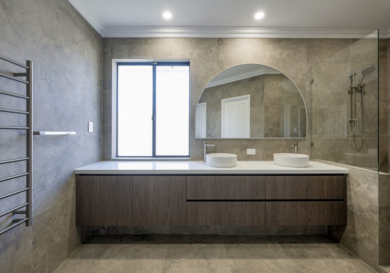 bathroom renovations hillarys