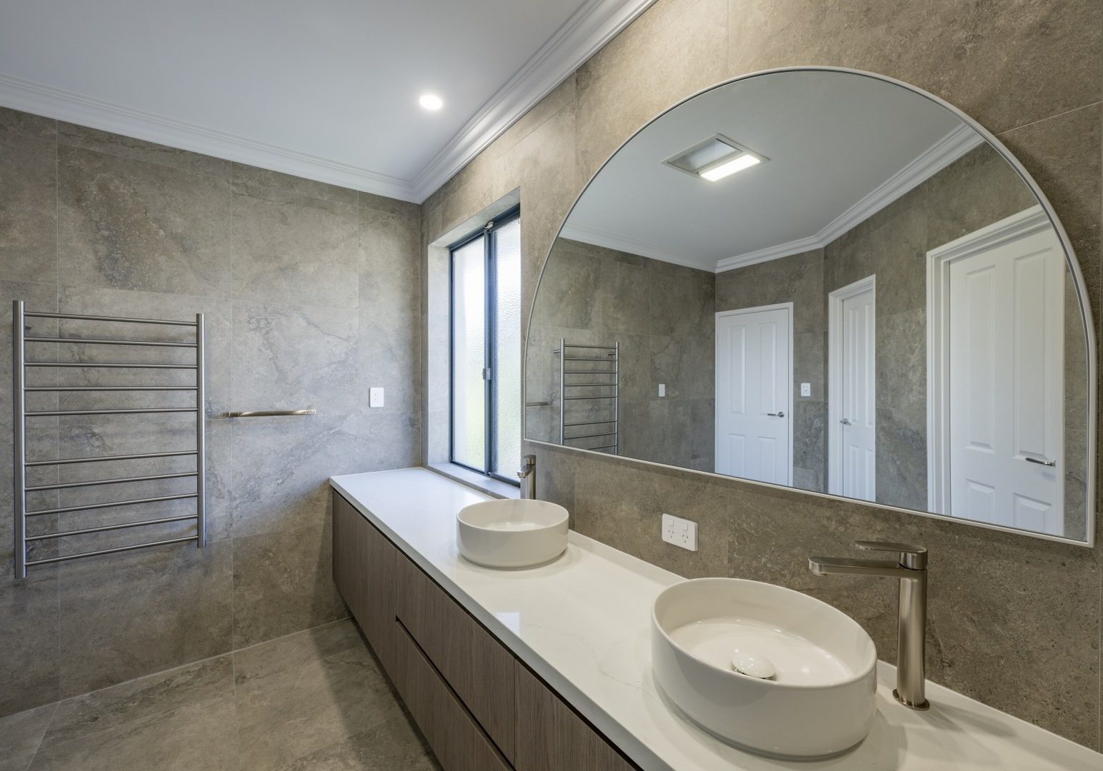 bathroom renovations hillarys