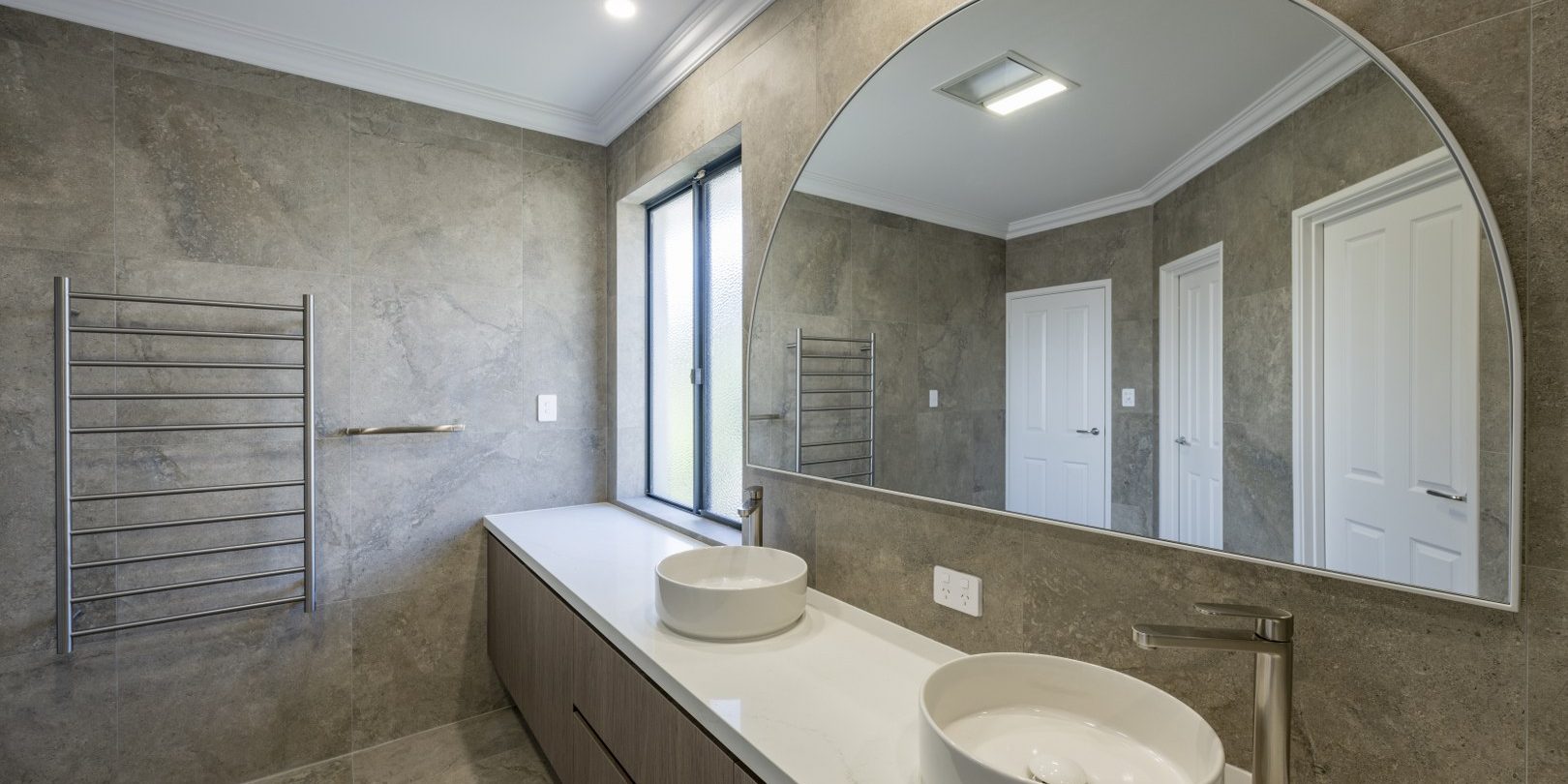 bathroom renovations hillarys