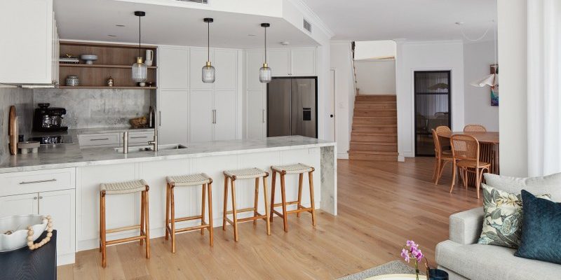 Mount Pleasant kitchen renovation