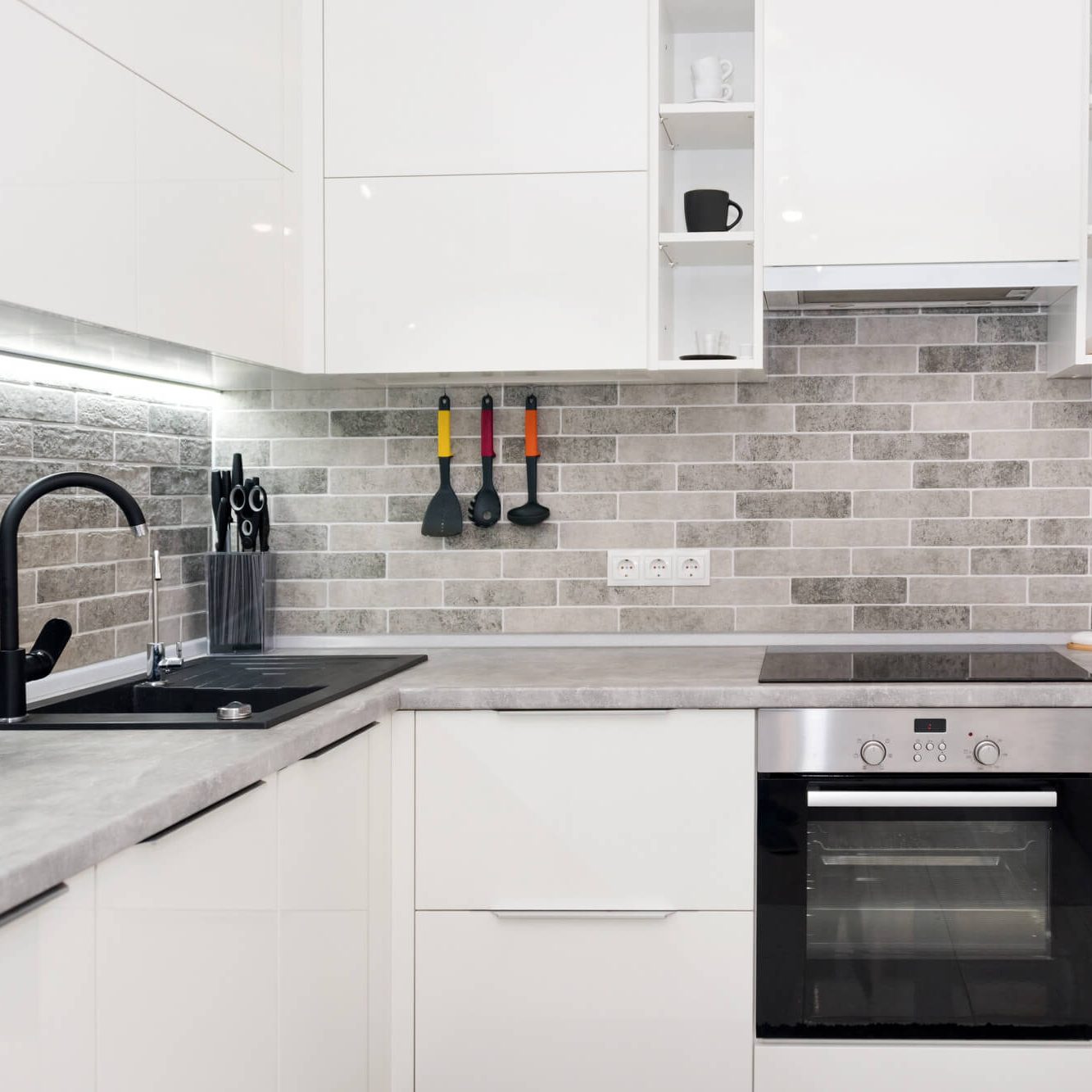 small-kitchen-inspo small kitchen renovations perth - small kitchen design inspiration
